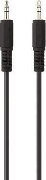 Actual product image Belkin Audio cable stereo mini-jack (M) to stereo mini-jack (M) (1 m, 3.5mm jack (AUX))