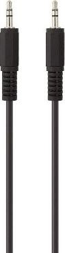 Produktbild Belkin Audiokabel Stereo Mini-Klinkenstecker (M) bis Stereo Mini-Klinkenstecker (M) (1 m, 3.5mm Klinke (AUX))