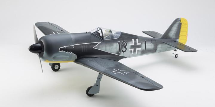 Produktbild Kyosho Focke Wulf SQS 50 ARF (Warbird)