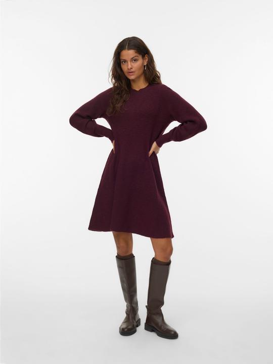 Actual product image Vero Moda AWANGALINA Kurzes Kleid Strickkleid (XS)