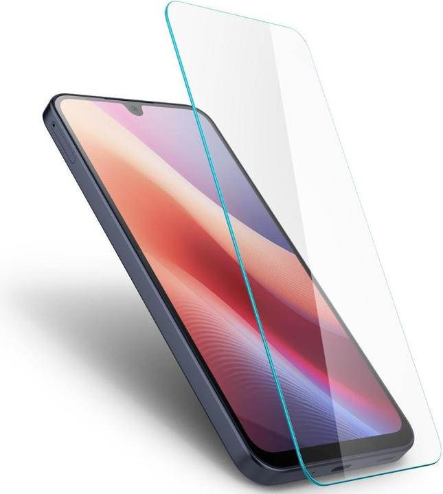 Produktbild Spigen GLAS.tR Slim (2 Stück, Samsung Galaxy A16, Oppo A17 4G)