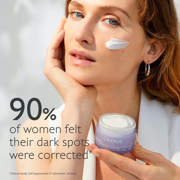 Produktbild Caudalie Vinoperfect Anti-Pigmentflecken Glykol (50 ml)