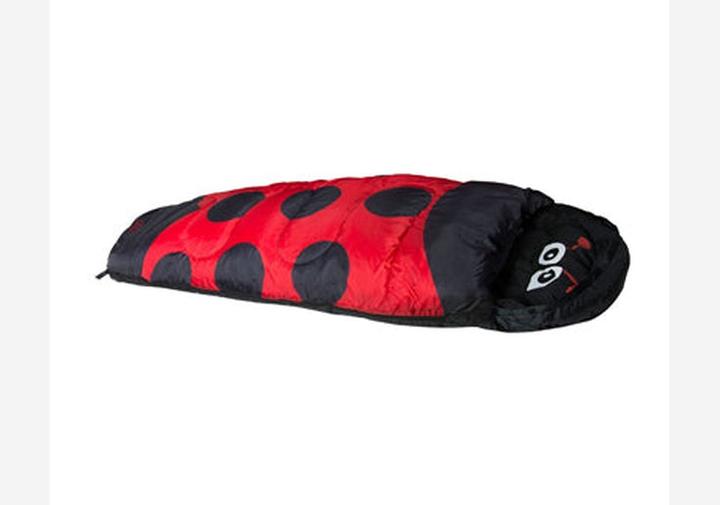 Highlander Children's Sleeping Bag Creature Ladybird (170 cm)