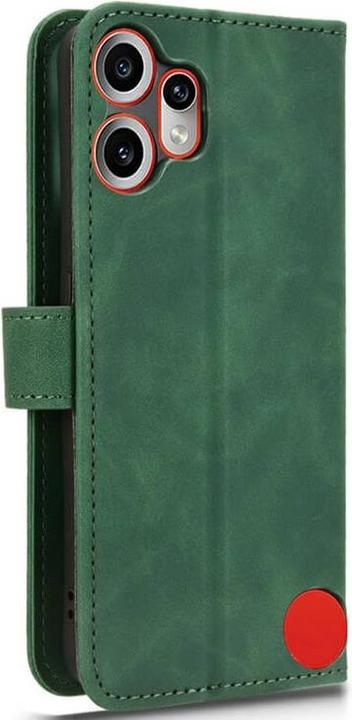 Produktbild Cover-Discount CMF Phone 2 Pro - Solide Leder Etui Hülle (Nothing CMF Phone 2 Pro)