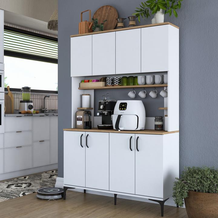 Image du produit Skye Decor Jelvane Cabinet with Additional Storage