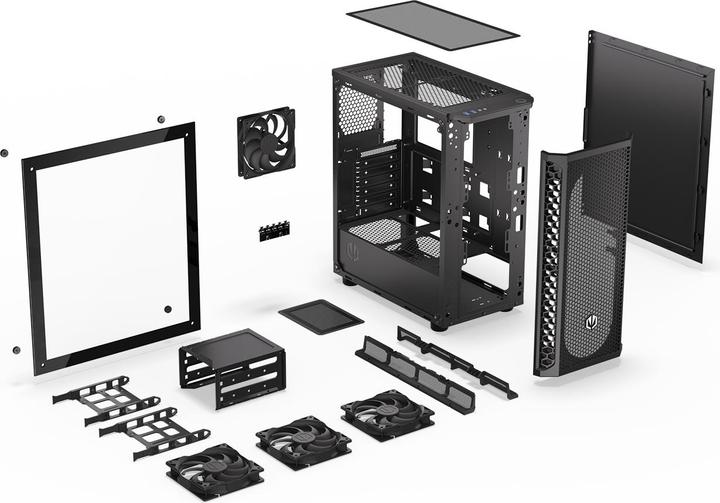 Produktbild Endorfy Obudowa Signum 300 Air (ATX, mATX, Mini-ITX)