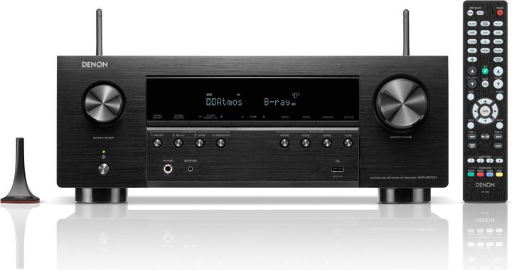 Denon AVR-S970H (7.1 Channel, FM, AM)