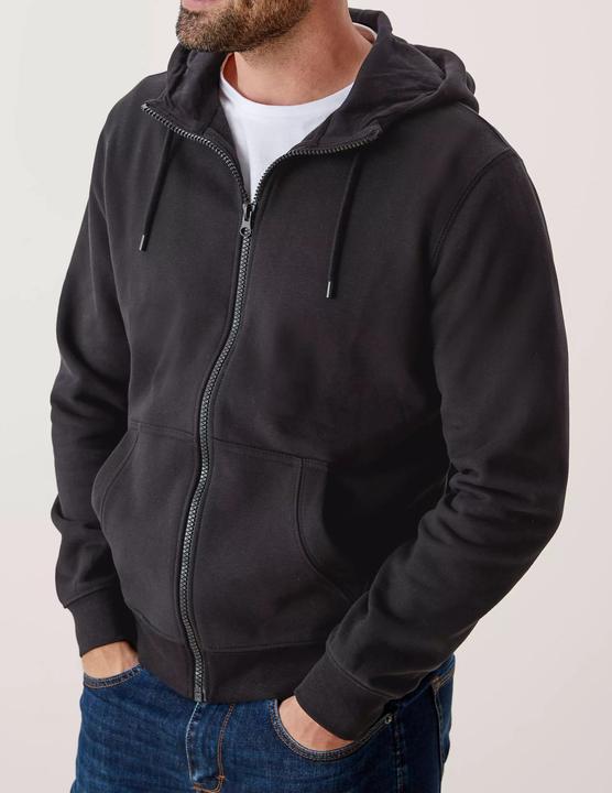 Immagine prodotto S.Oliver Giacca Uomo Felpa Manica Lunga con Cappuccio Tasca Cerniera | 1 pezzo (4XL)