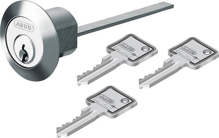 Produktbild Abus Aussenzylinder CR84 N verschiedenschliessend