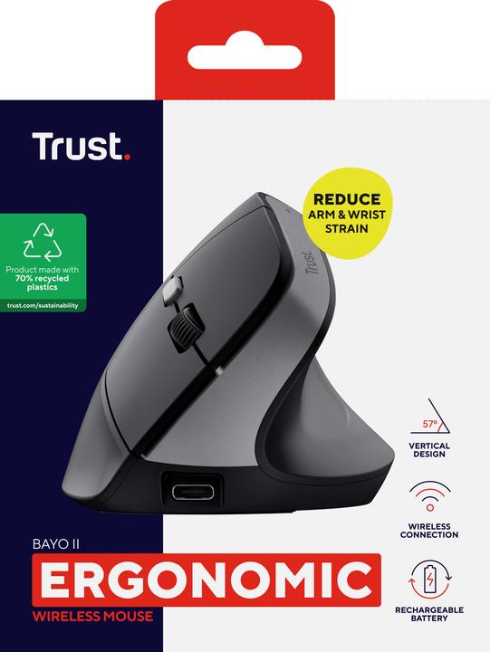 Produktbild Trust Bayo II (Kabellos)