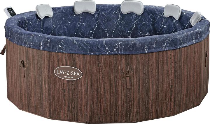 Actual product image Bestway Lay-Z-Spa Toronto (6 Persons)