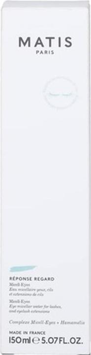 Matis Paris Reponse Regard (Reinigungstücher Gesicht, 150 ml)