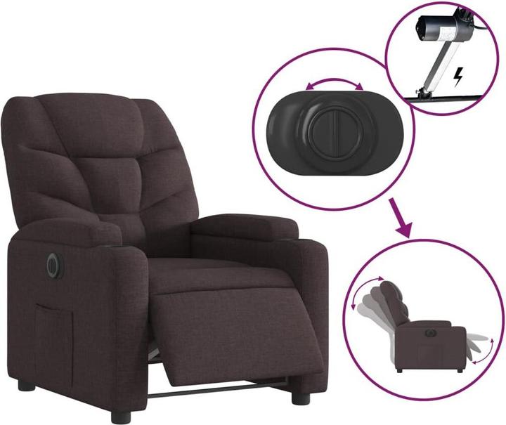 Produktbild vidaXL Relaxsessel