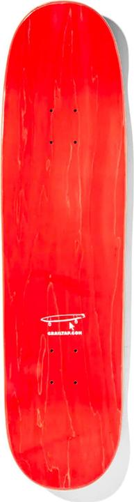 Produktbild Crailtap Burnt Neon Skidul (8.50")