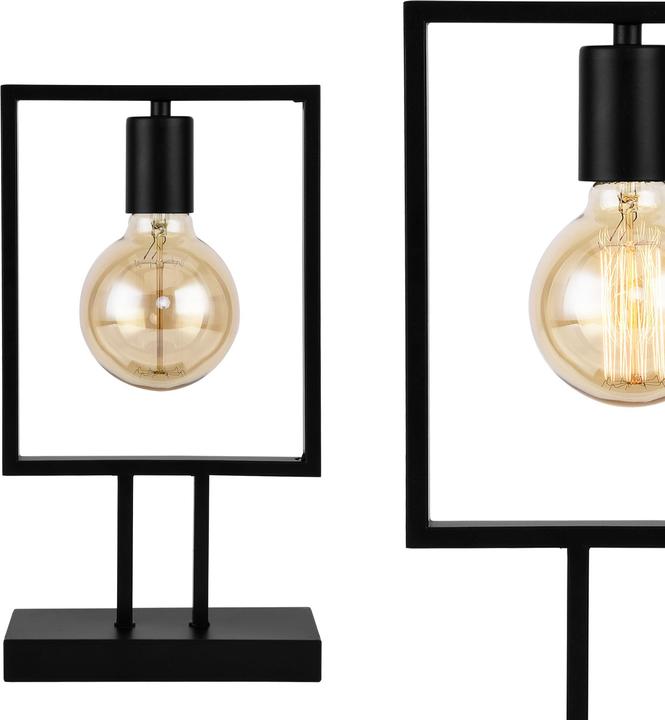 Actual product image En.Casa Table lamp (E27)