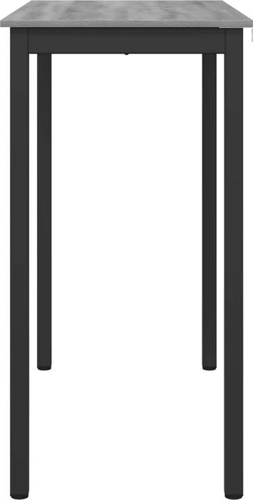 Image du produit vidaXL Esstisch (110 x 55 x 105 cm)
