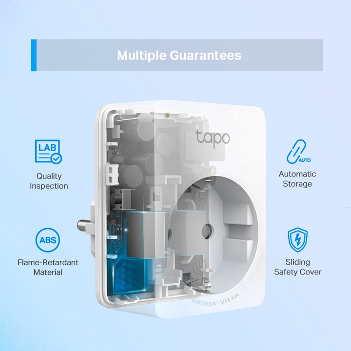 Produktbild TP-Link Tapo P100 (1-PACK) V1.2