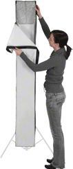 Immagine prodotto Walimex pro per Lampada a strisce 25x180cm (Soft box)