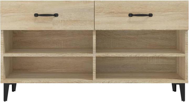 Produktbild vidaXL Schuhschrank (102 x 35 x 35 cm)