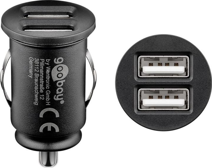 Actual product image Goobay Charger
