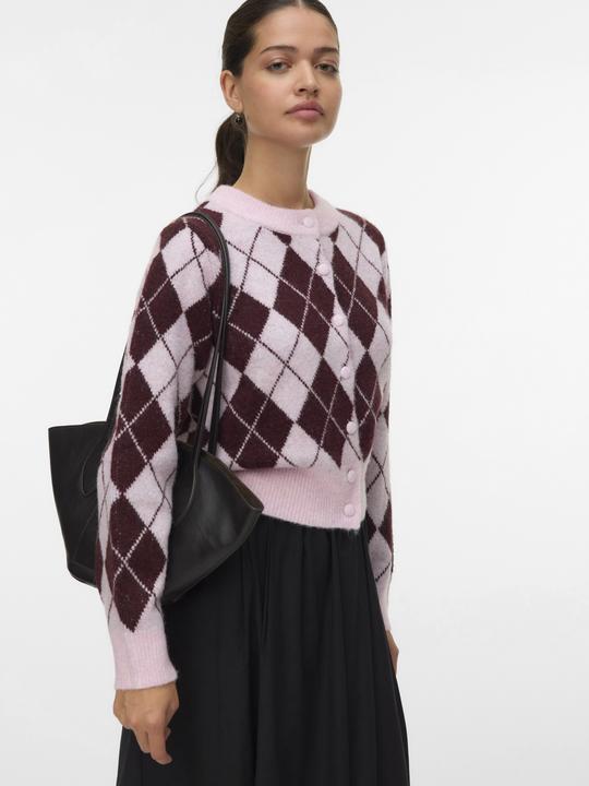 Produktbild Vero Moda VMHALO Strickjacke Strickjacke (S)