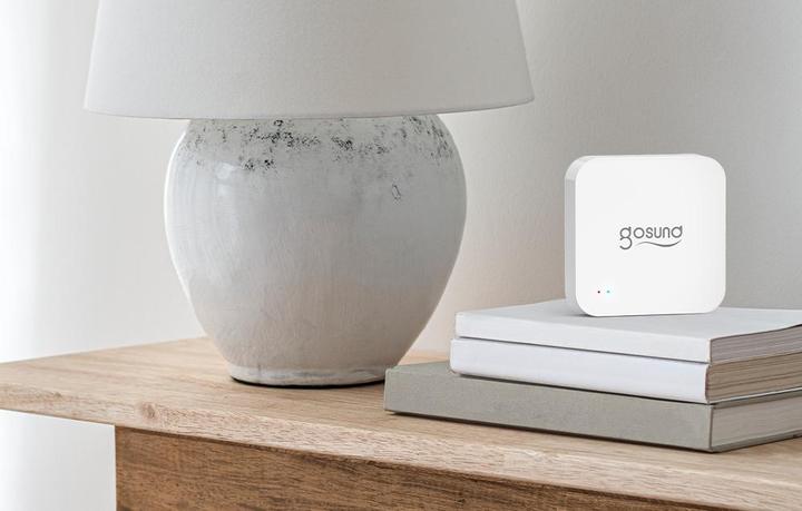 Produktbild Gosund Smart Zigbee/WiFi/BLE Gateway ST21 Tuya