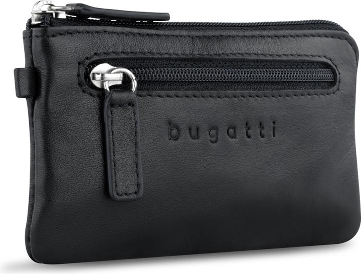 Actual product image Bugatti Primo key case leather 11 cm