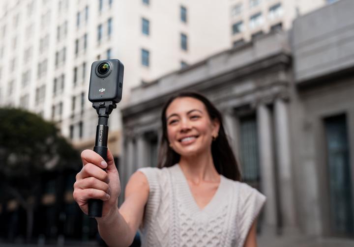 Produktbild DJI Osmo 360 Standard Combo (30p, WLAN, Bluetooth)