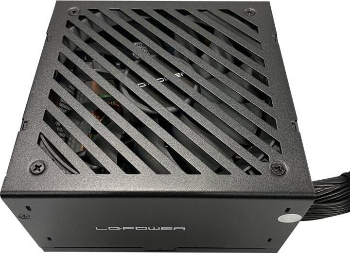Productafbeelding LC-Power LC6550B-SI V3.1 (550 W)