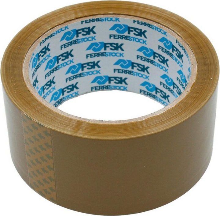 Produktbild FSK Klebebänder-Set 6 uds 66 m x 50 mm (50 mm)