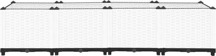 Actual product image vidaXL Hochbeet