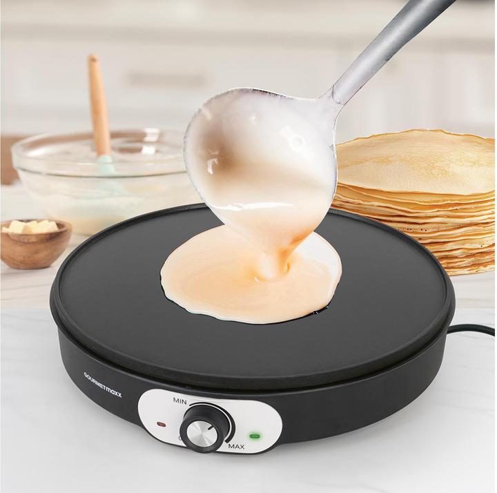 Immagine prodotto Gourmetmaxx Crêpe Maker
