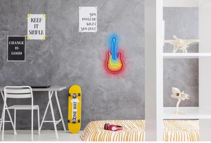 Produktbild Actis Neon LED ACS-NEON GITARRE