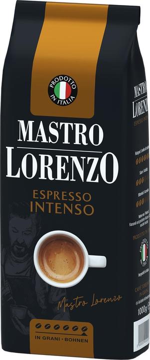 Mastro Lorenzo Intenso (1000 g, Dunkle Röstung)
