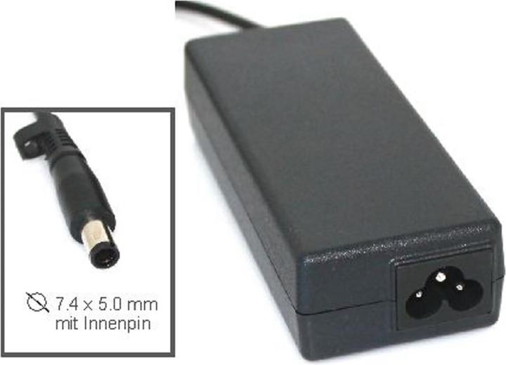 Actual product image HP Original Power Supply for PROBOOK 6450B Original (90 W)