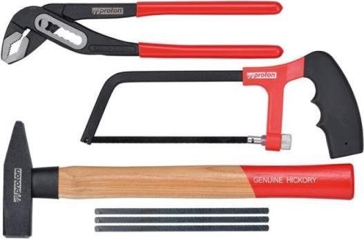 Actual product image Proton Toolbox TB-109ABS-mini (136 pieces)