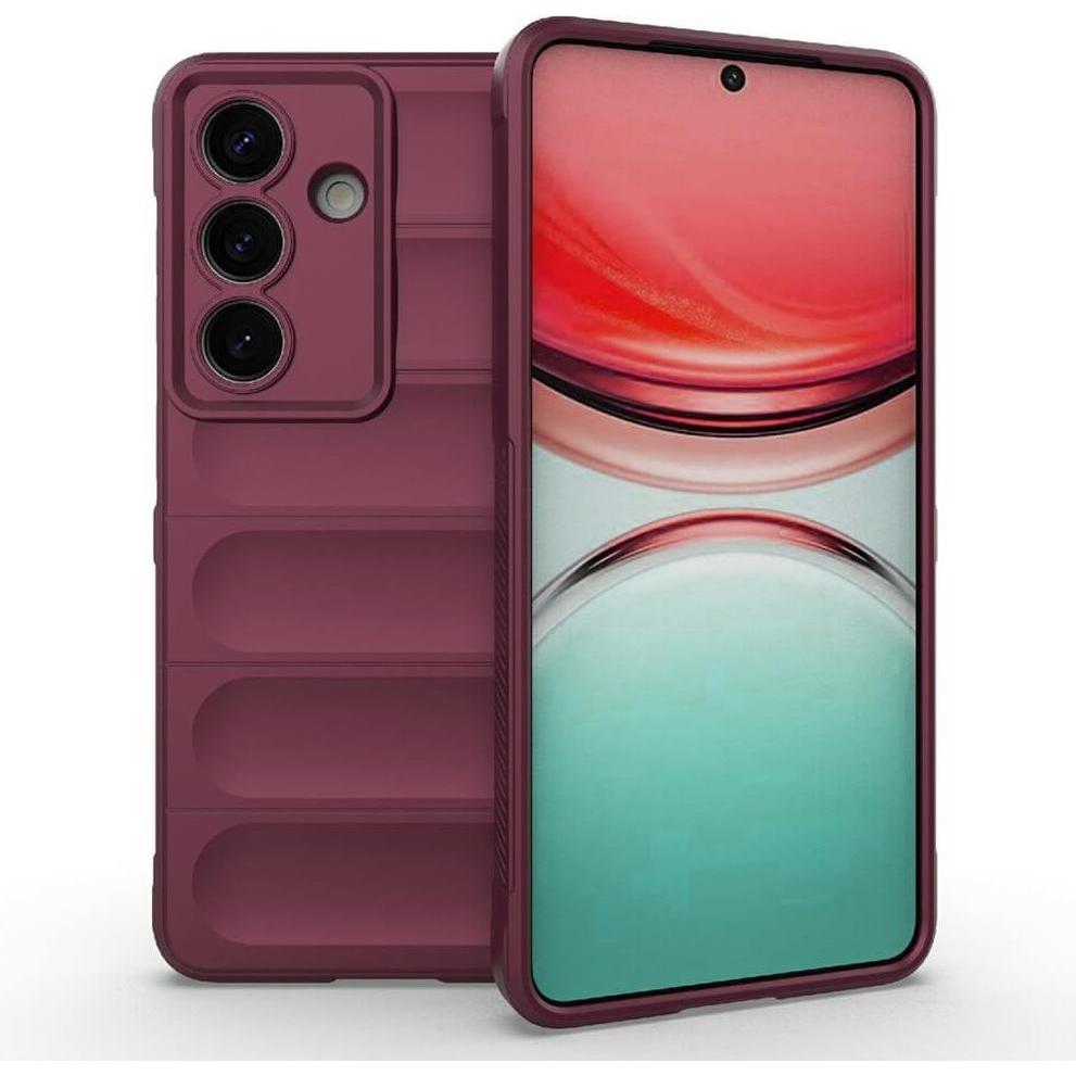 Cover-Discount Galaxy S26 - Rugged Protective Hülle (Samsung Galaxy S26), Cover smartphone, Rosso