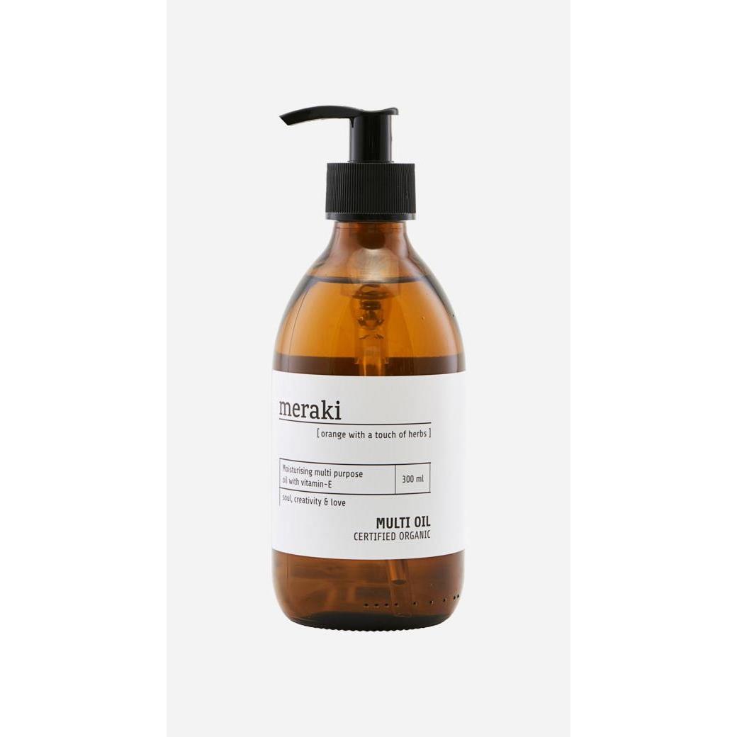 Thumbnail - Meraki, Bodylotion, Multi-Öl (Körperöl, 300 ml)