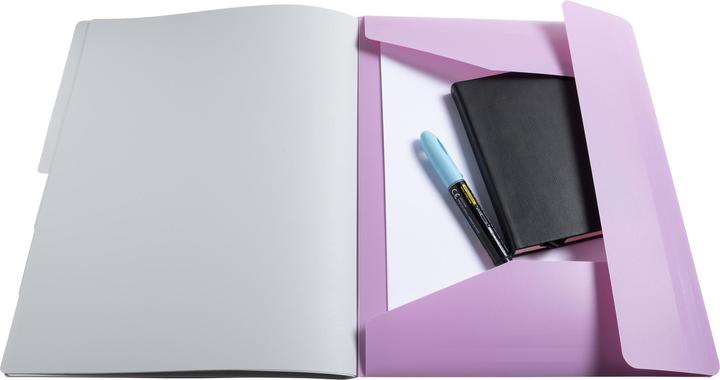 Produktbild Exacompta Fächermappe Set Ellipse (A4)