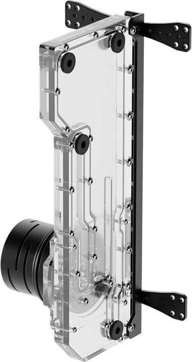 Produktbild Singularity Computers Resonance 2.0 Single D5 Distro Plate