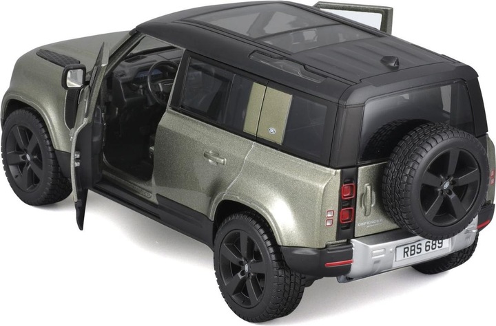 Image du produit Bburago Land Rover Defender