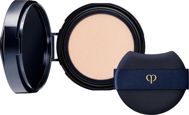 Clé De Peau Nachfüllung für strahlendes Cushion (010 Light Ocker)