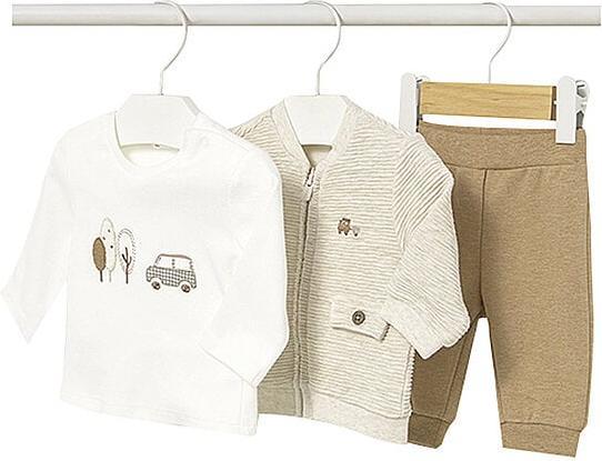 Produktbild MAYORAL Set Jacke, Langarmshirt (56)