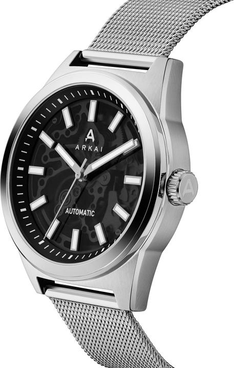 Immagine prodotto Arkai Caron (Orologio scheletrato, 42 mm)