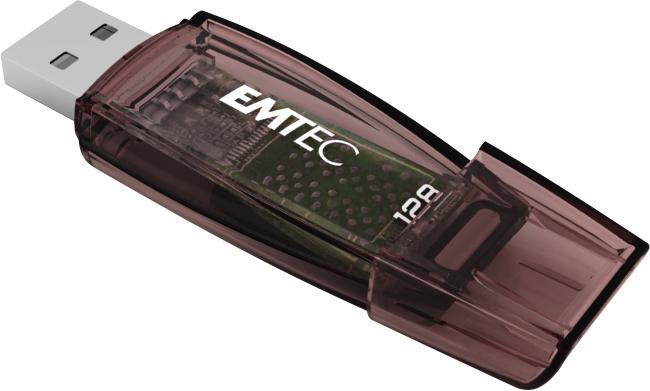 Actual product image Emtec C410 Color Mix (128 GB, USB-A)