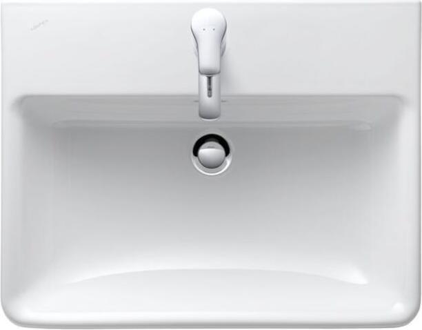 Produktbild Laufen Waschtisch Pro S 65 cm wei 8109640001041 (465 mm, 650 mm)