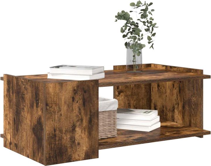 Image du produit vidaXL Moderner Couchtisch (90 x 50 x 33 cm)