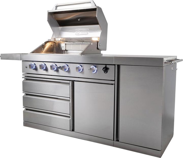 Produktbild Mayer Barbecue ZUNDA MGG-342 Extreme