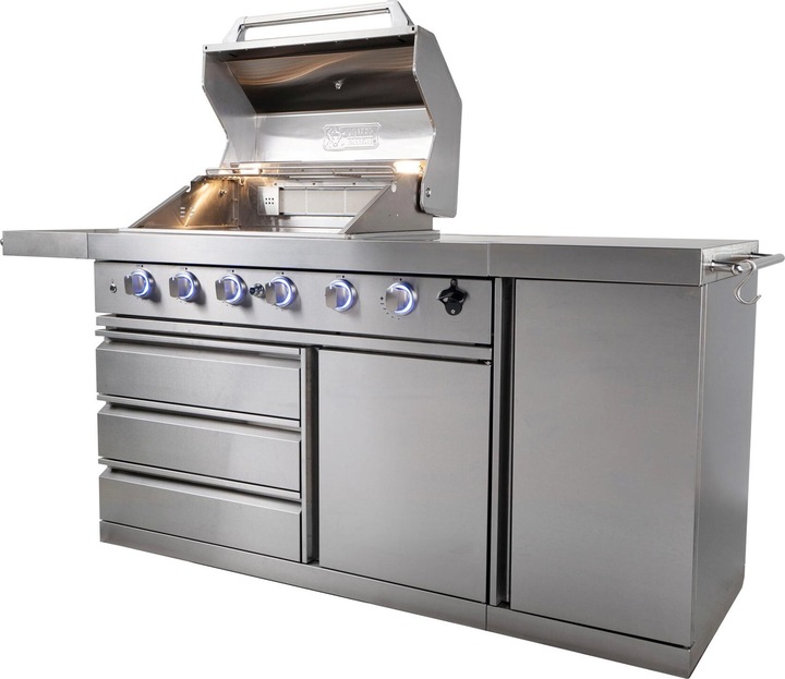 Produktbild Mayer Barbecue ZUNDA MGG-342 Extreme