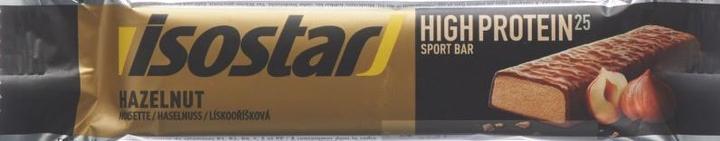 Image du produit Isostar Protéines à haute teneur en protéines (Noisette, 1 pcs, 1050 g)